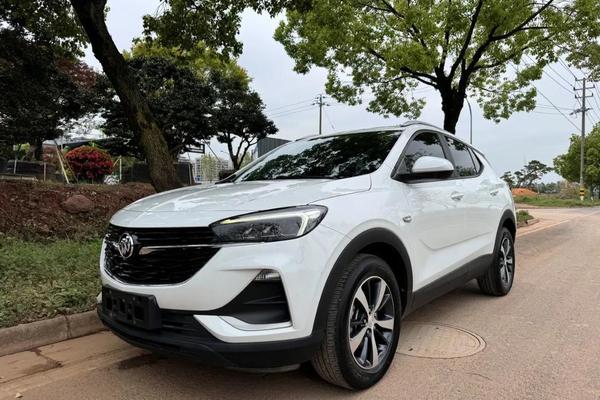 昂科拉(昂科拉gx是什么车)